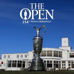 The Open Golf- 4 Tickets Wednesday & Thursday