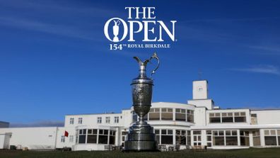 The Open Golf- 4 Tickets Wednesday & Thursday