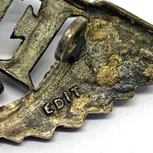 World War II French Forces Of The Interior Resistance Badge