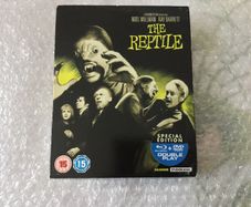 The Reptile Blu Ray Hammer Horror Sealed