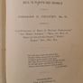 Life And Immortality. Soul In Plants And Animals By Thomas G. Gentry. First Edition 1897 Hardback In Good Condition. 489 pages. Image 5