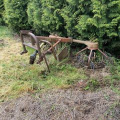 Plz 300 haybob