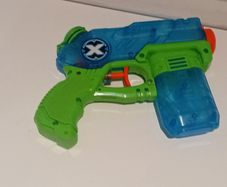 X shot