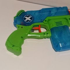 X shot
