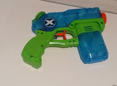 X shot