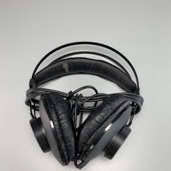 AKG K52 studio headphones over-ear closed-back 3.5mm wired black