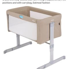 Baby Bedside Bassinet crib