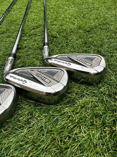 Taylormade Sim 2 Max Irons