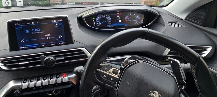 Peugeot 3008 Allure 1.5 Hdi 130 Auto 6 6.2 4dr