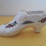 Vintage - Collectable Miniature Shoe/Slipper Image 3