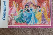 Disney princess clementoni puzzle