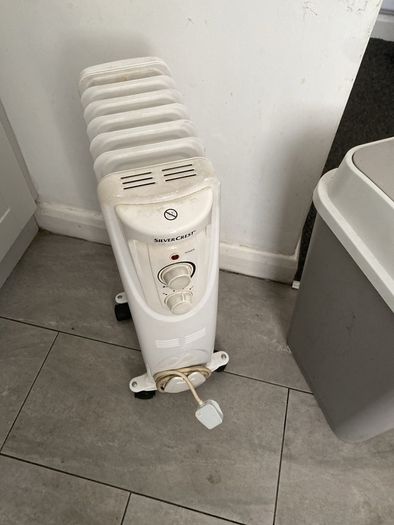 electric heater