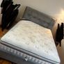 King Size Bed With Mattress Image 5