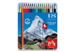 Caran dAche Prismalo Colour Pencils (18 in a Metal Box)