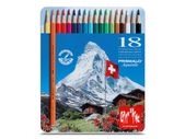 Caran dAche Prismalo Colour Pencils (18 in a Metal Box)