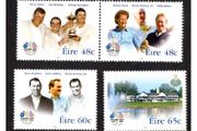 2005 Ireland Ryder Cup Commemorative Stamp Mint Never Hinged (MNH)