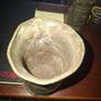 Antique Irish Pewter Gill Measures Image 7