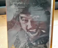 Seven Samurai - DVD - New & Sealed