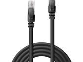 20m Cat.6 U/UTP Network Cable, Black