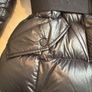 Escada Fur Trim Hooded Down Jacket Image 7
