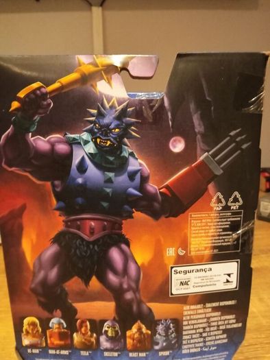Masters Of The Universe Revelation Spikor