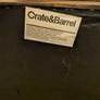 Classic Crate & Barrel Designer Armchair: Sage Image 5