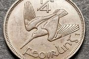 Ireland 1939 Farthing Excellent coin