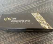 ghd mini plate hair straightener