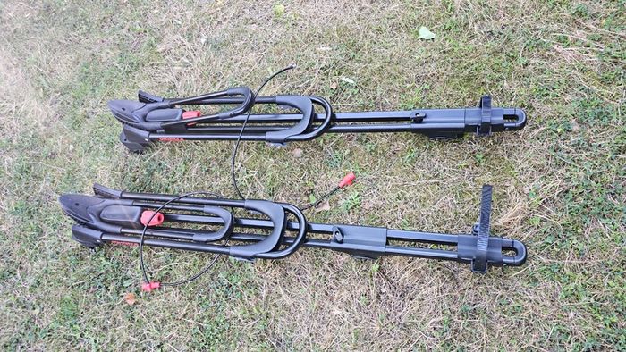 Yakima Front Loader Bike Rack x 2
