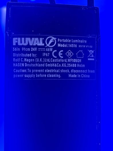 Fluvial marine 24 Hour LED Light Model 14516