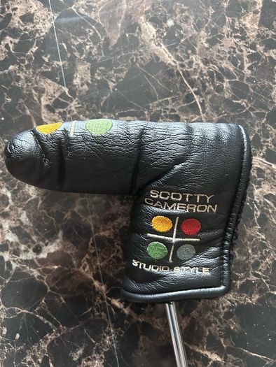 Scotty Cameron Studio Style Newport 2