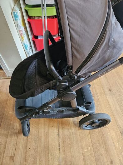 icandy Orange buggy