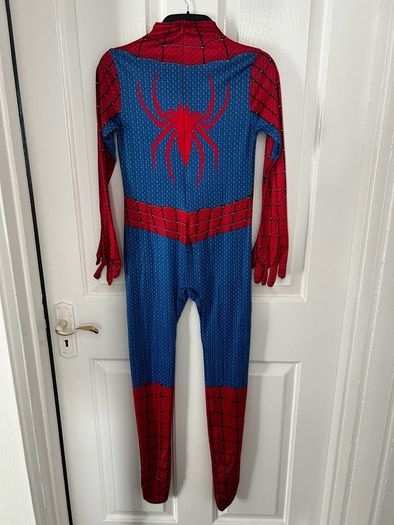 Original Spider-Man full body kids costume