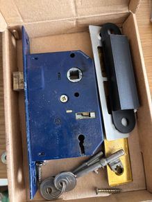 Mortice Lock