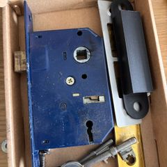 Mortice Lock