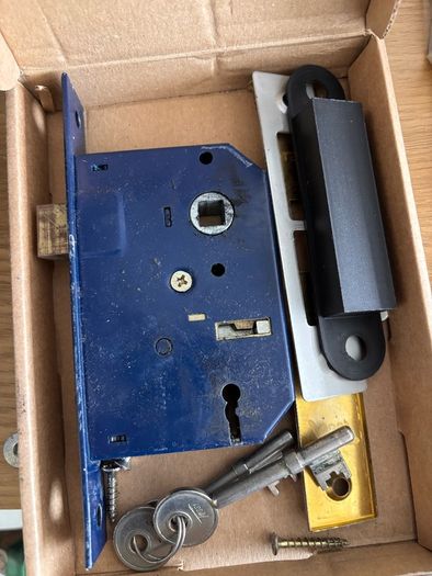 Mortice Lock