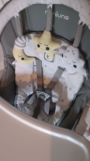 Miniuno Yumo Highchair