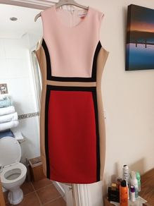 calvin klein dresses