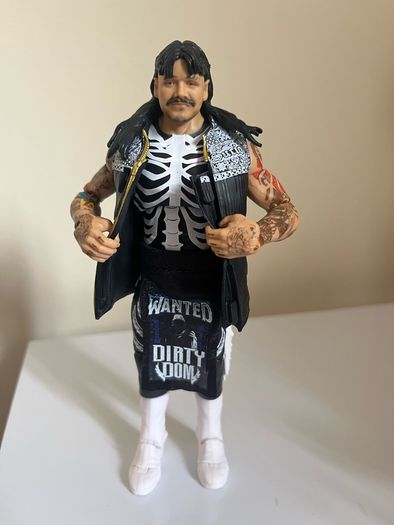 Dominik Mysterio WWE ultimate edition wrestling figure