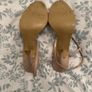 Stunning Schuh Diamonte Strappy Sandals size 39 (6) Image 3