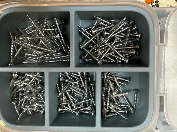 IKEA drill set