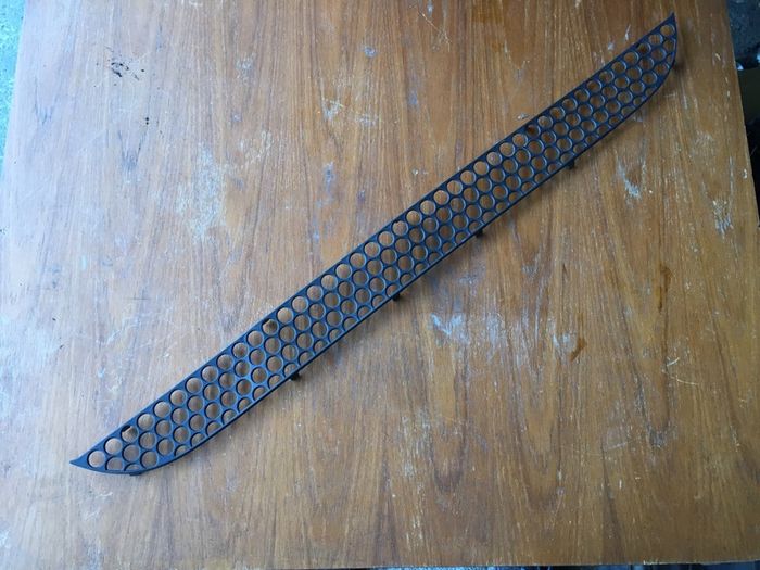 Mercedes Bumper Grille (W163)