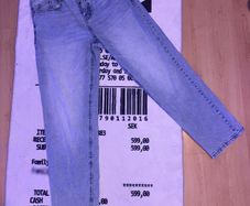 Penneys Straight Leg Jeans