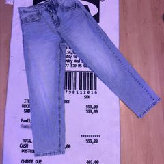 Penneys Straight Leg Jeans