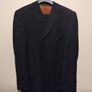 Men,s Pinstripe Suit,   Jacket And Trousers Image 2