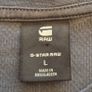 G-Star Raw Men's Lightweight Raglan Pocket Jumper Size Large Image 5