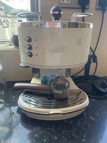 coffee machine