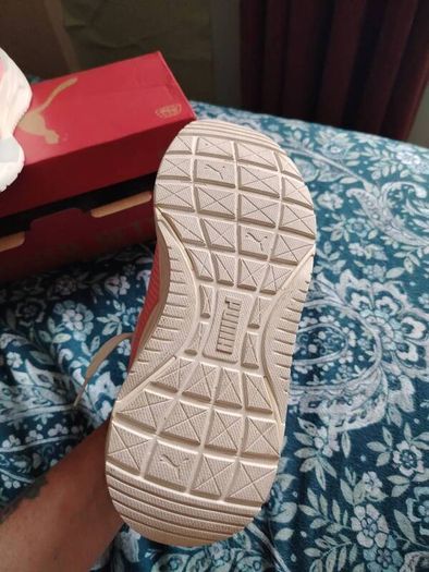 lovely new Puma runners