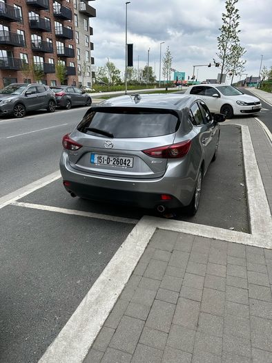 2015 Mazda3