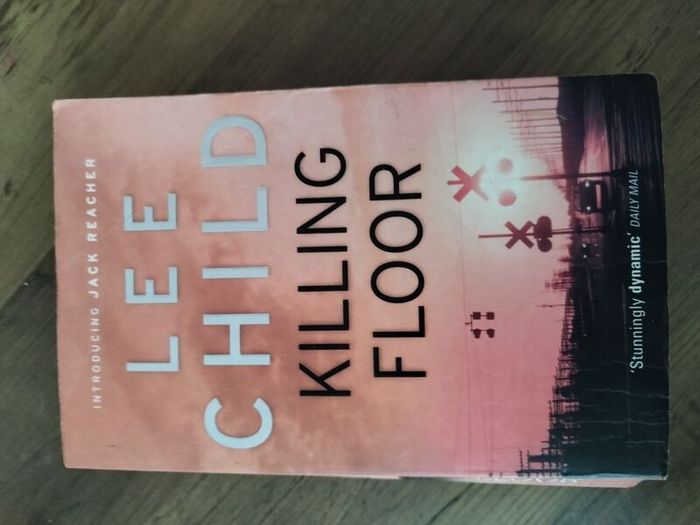 Lee child Killing floor